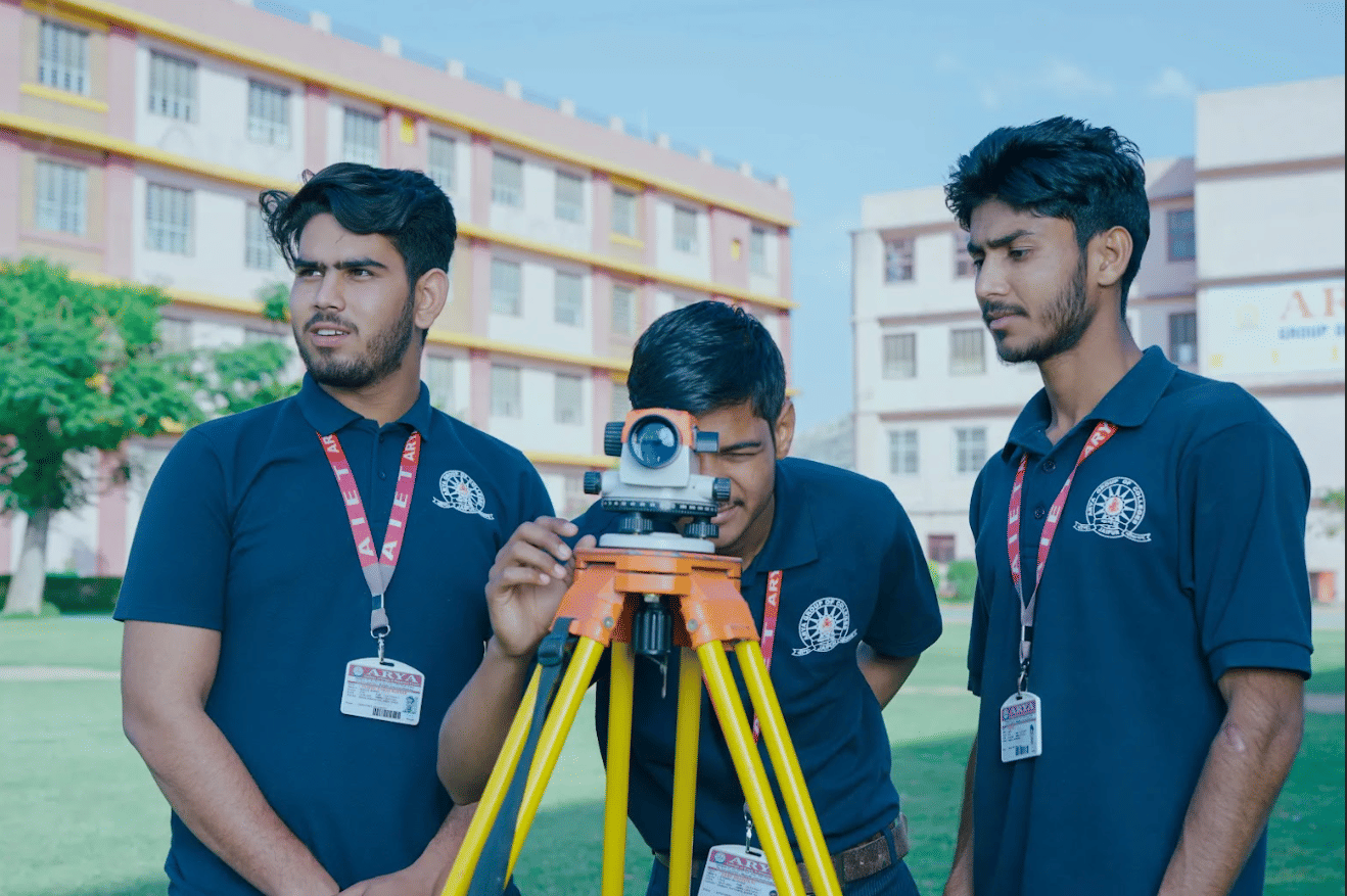 Arya College Jaipur Academic photo 58